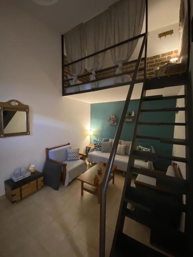Ferienwohnung Small Cosy House Lávrion Exterior foto