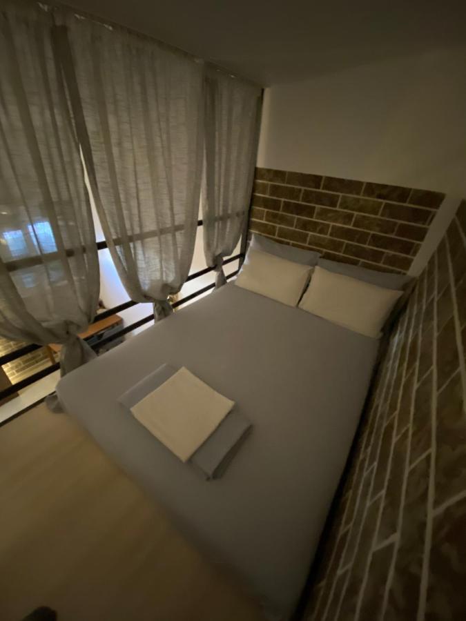 Ferienwohnung Small Cosy House Lávrion Exterior foto