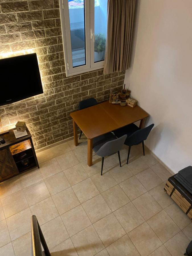 Ferienwohnung Small Cosy House Lávrion Exterior foto