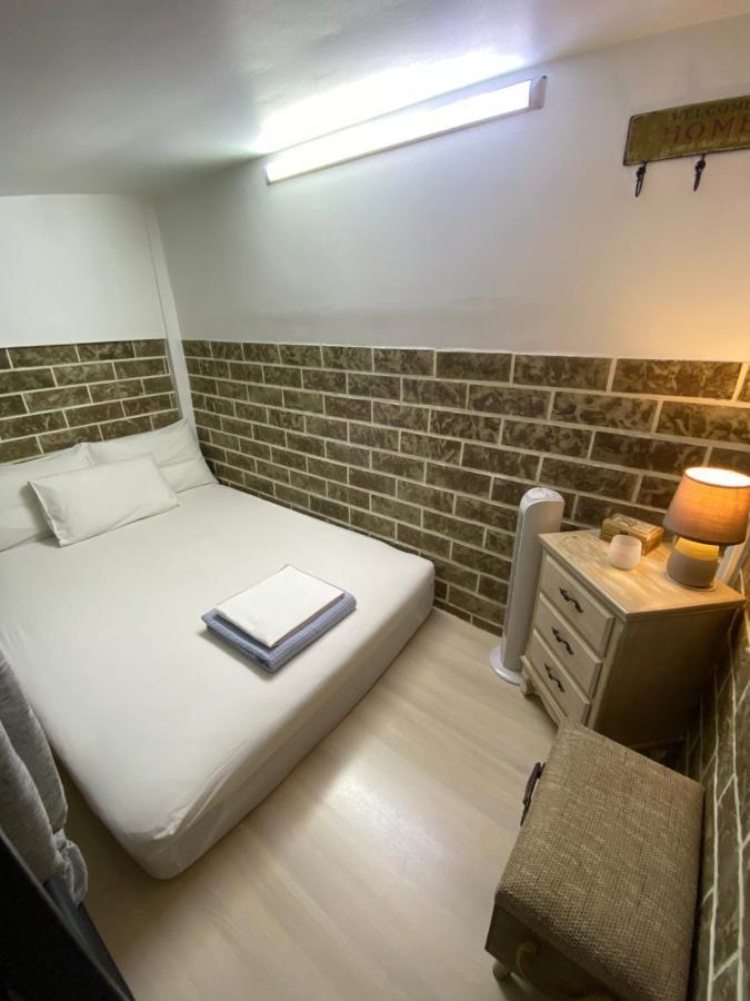 Ferienwohnung Small Cosy House Lávrion Exterior foto